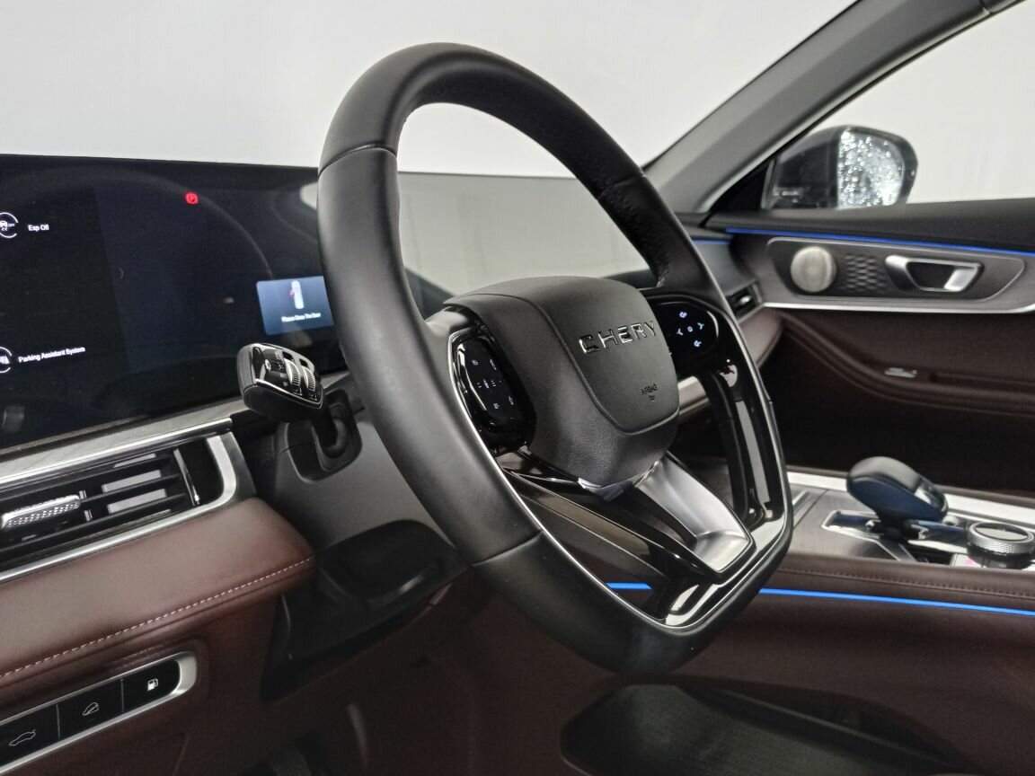 Chery Tiggo 8 Pro Plug-in Hybrid с пробегом — 2023 год. Фото: #12