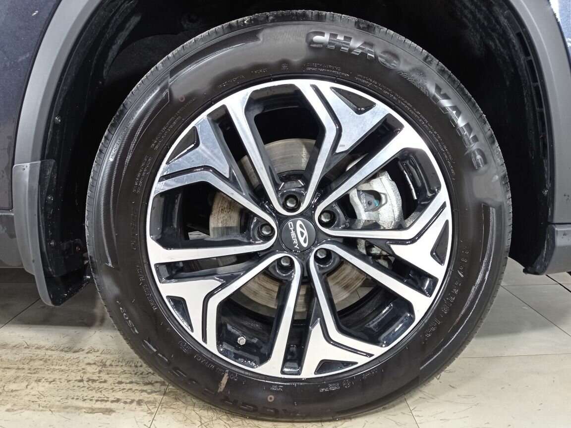 Chery Tiggo 8 Pro Plug-in Hybrid с пробегом — 2023 год. Фото: #14