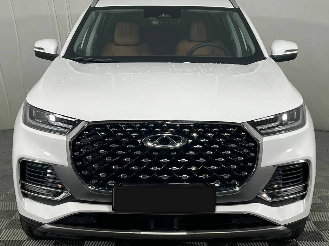 Chery Tiggo 8 Pro e+ с пробегом — 2023 год. Фото: #1