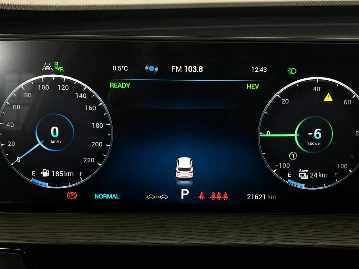 Chery Tiggo 8 Pro e+ с пробегом — 2023 год. Фото: #7