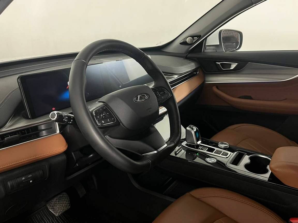 Chery Tiggo 8 Pro e+ с пробегом — 2023 год. Фото: #10