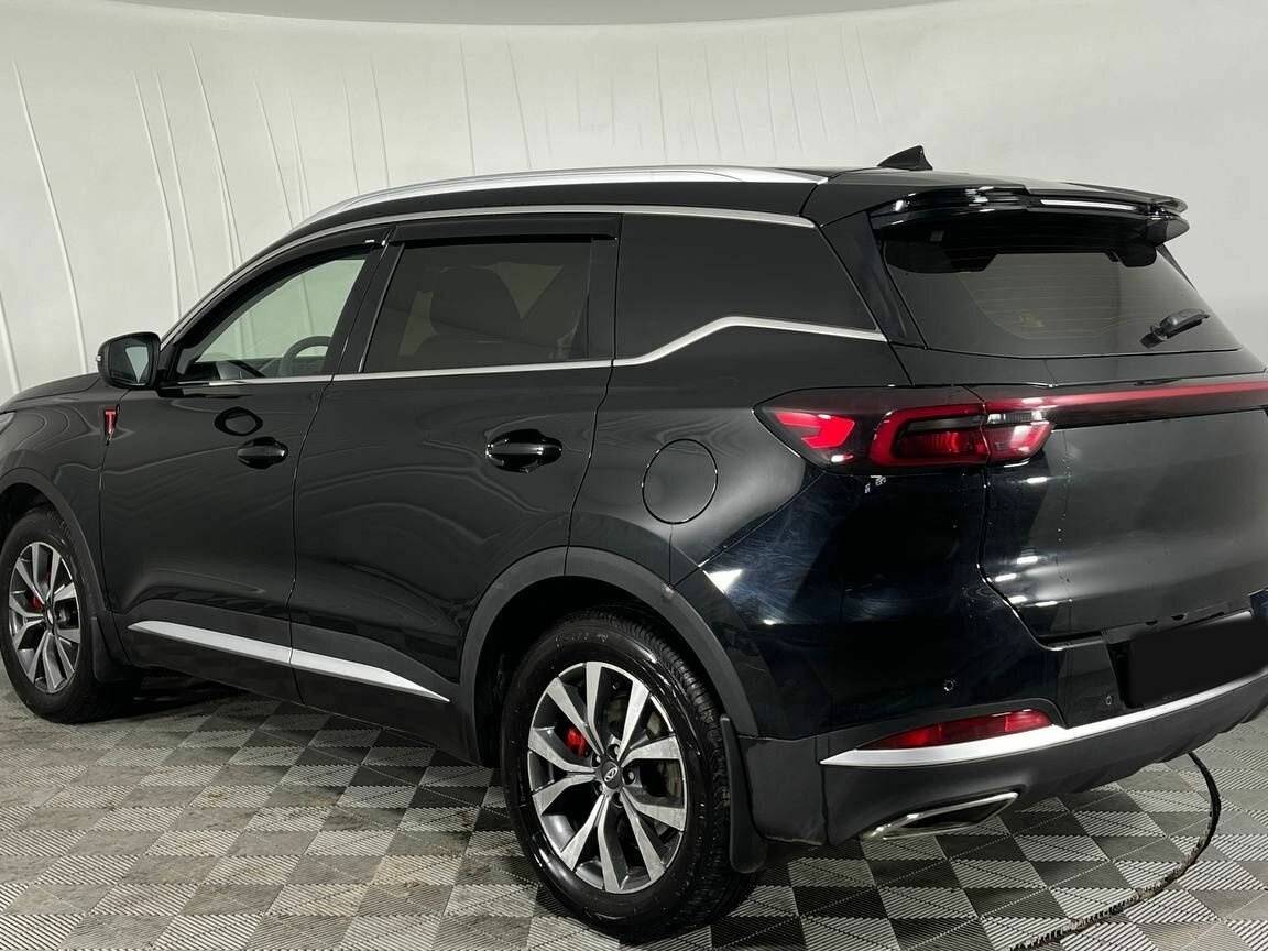 Chery Tiggo 7 Pro Max с пробегом — 2024 год. Фото: #6