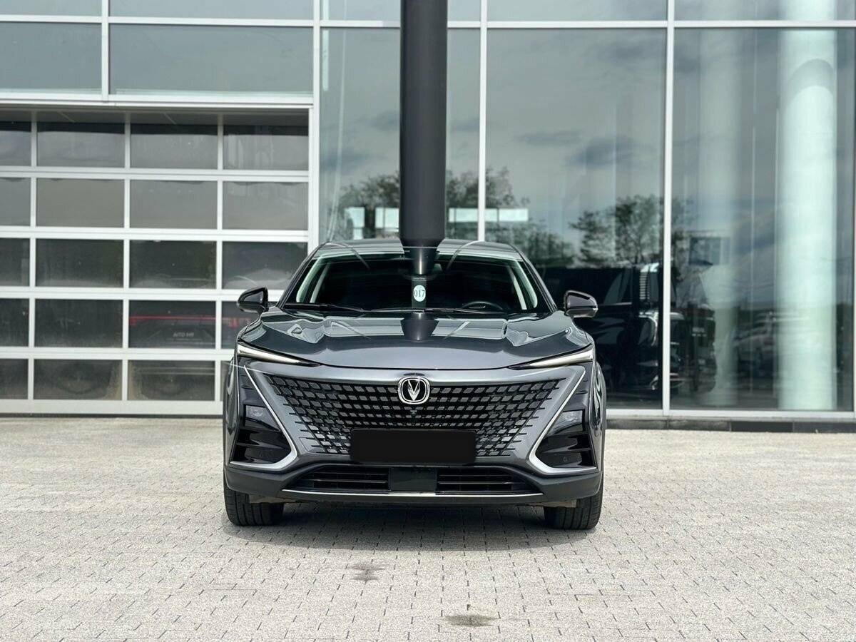 Changan UNI-T с пробегом — 2024 год. Фото: #5