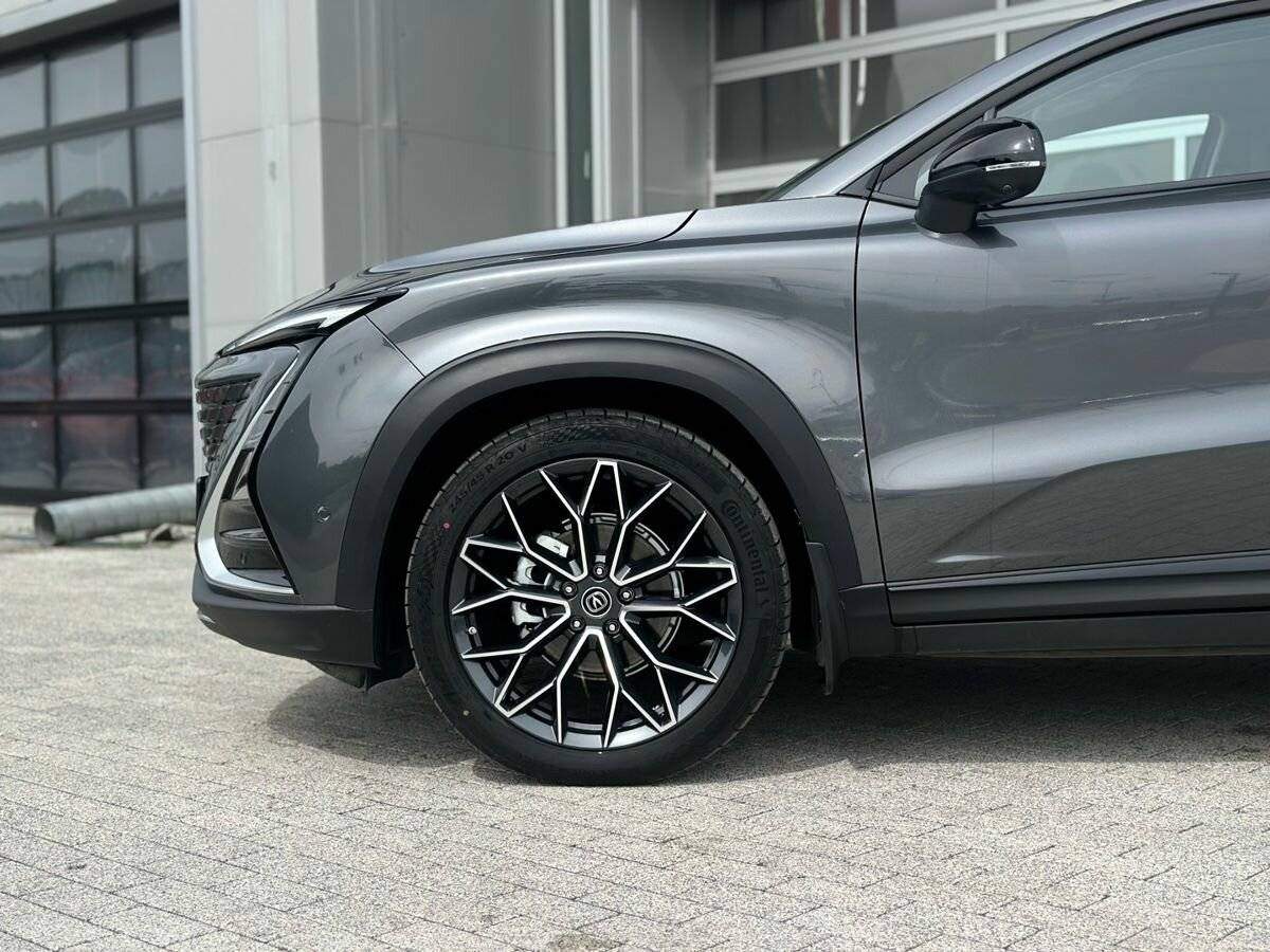 Changan UNI-T с пробегом — 2024 год. Фото: #6