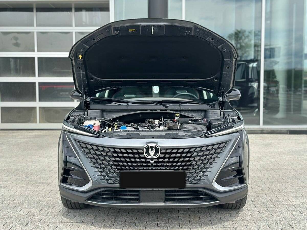 Changan UNI-T с пробегом — 2024 год. Фото: #7