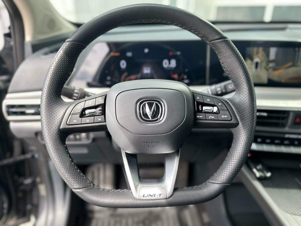 Changan UNI-T с пробегом — 2024 год. Фото: #9