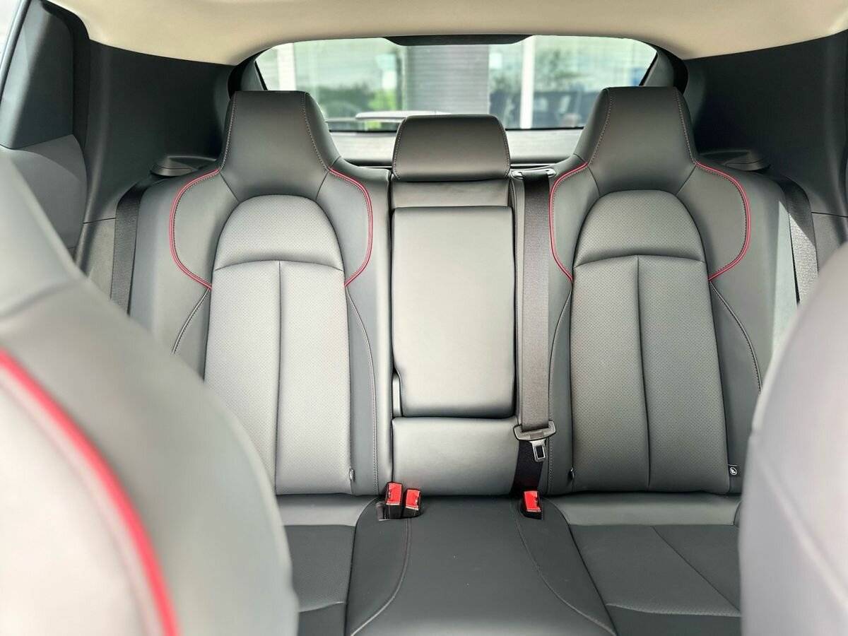 Changan UNI-T с пробегом — 2024 год. Фото: #10