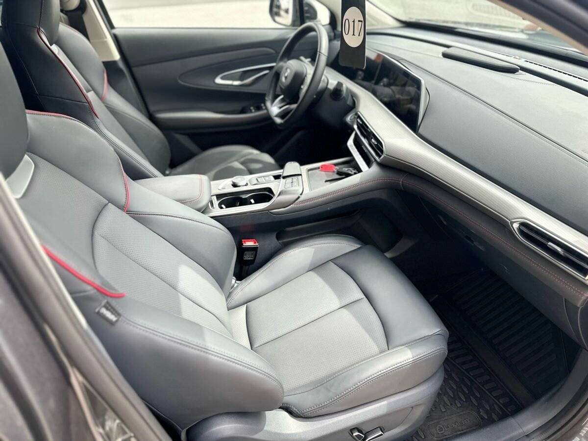 Changan UNI-T с пробегом — 2024 год. Фото: #11