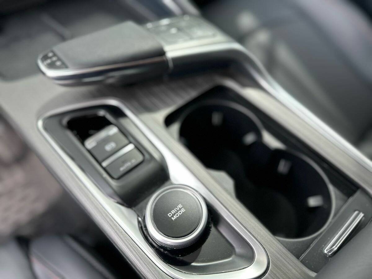 Changan UNI-T с пробегом — 2024 год. Фото: #17