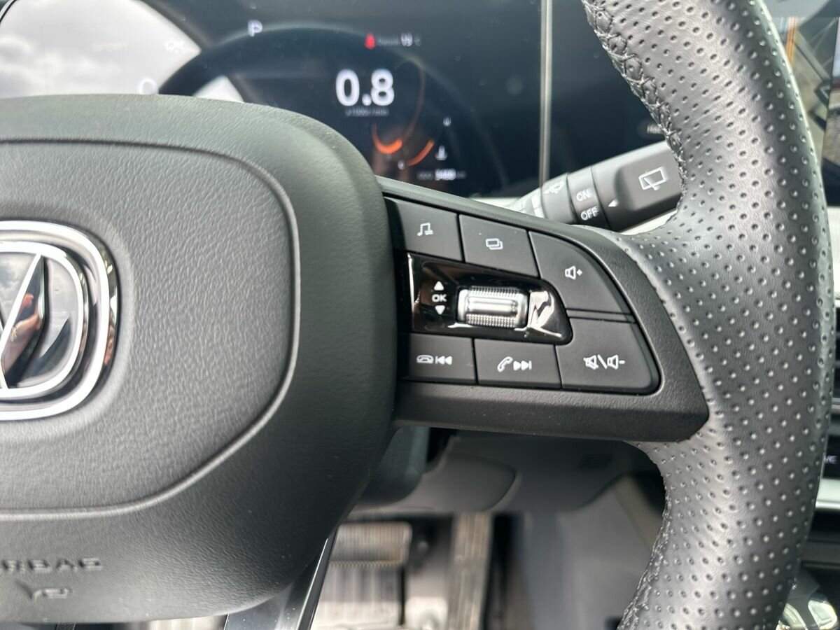 Changan UNI-T с пробегом — 2024 год. Фото: #18