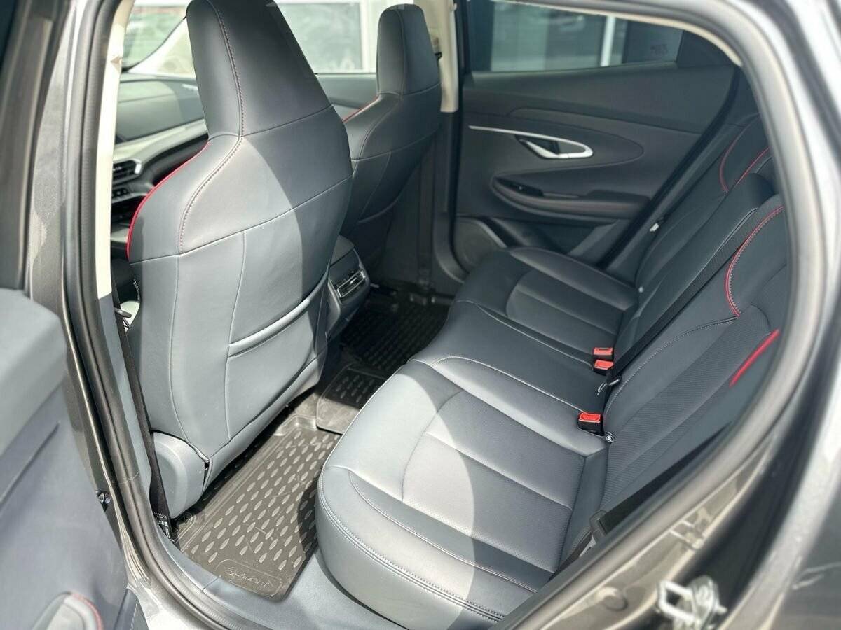 Changan UNI-T с пробегом — 2024 год. Фото: #23