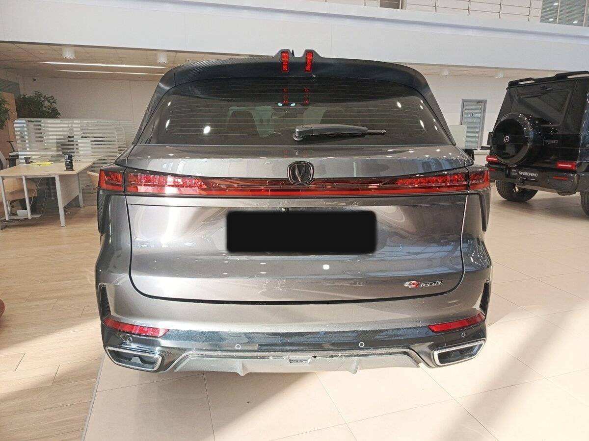 Changan CS75 Plus с пробегом — 2024 год. Фото: #5