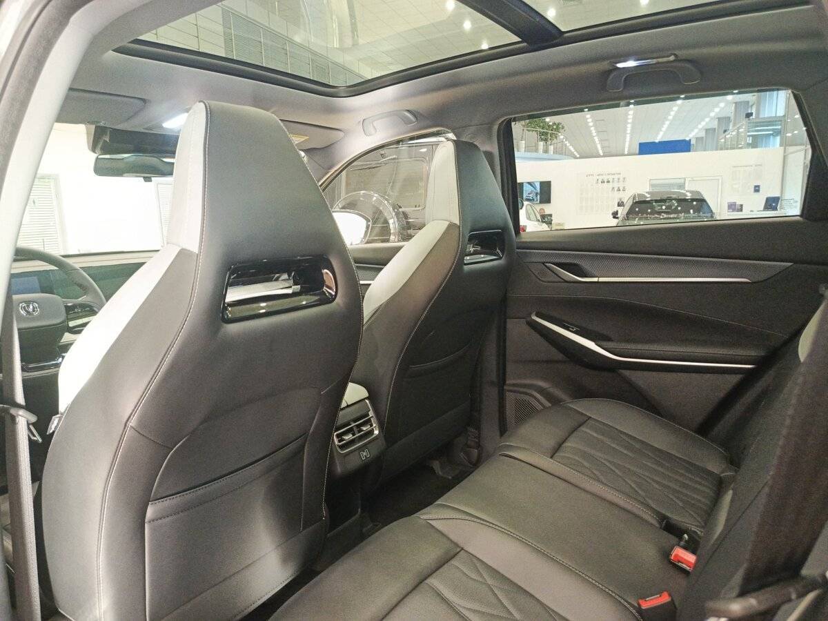 Changan CS75 Plus с пробегом — 2024 год. Фото: #11