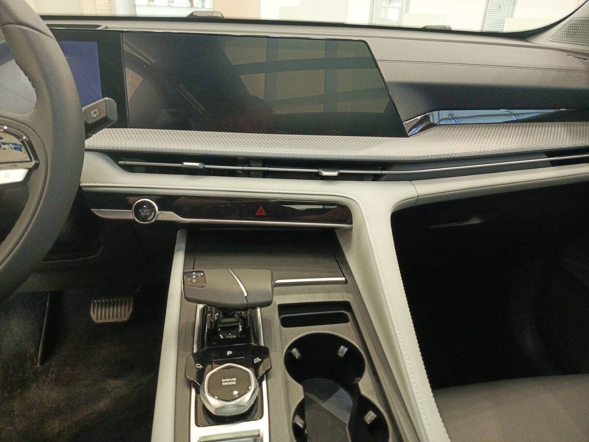 Changan CS75 Plus с пробегом — 2024 год. Фото: #14