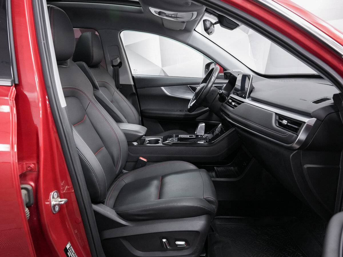 Chery Tiggo 7 Pro с пробегом — 2021 год. Фото: #11