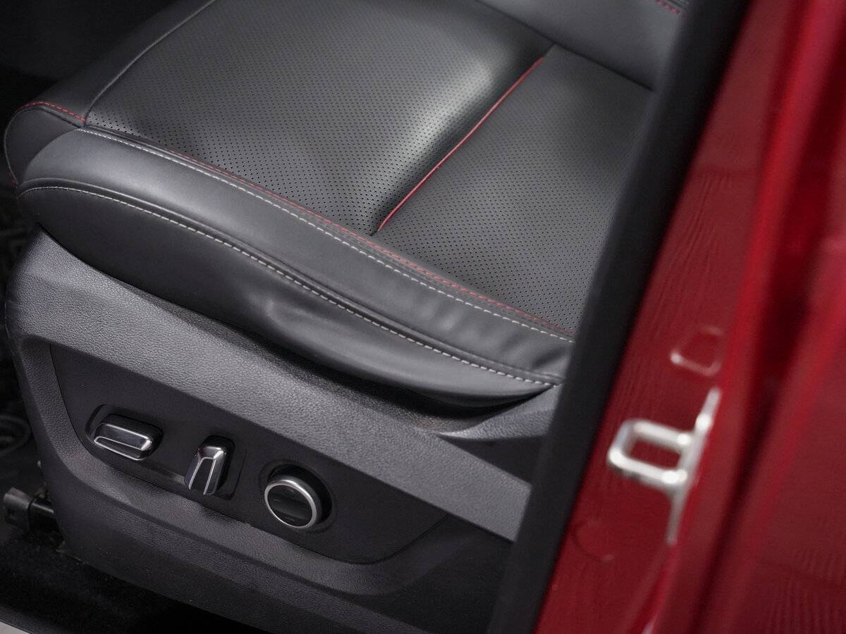 Chery Tiggo 7 Pro с пробегом — 2021 год. Фото: #16