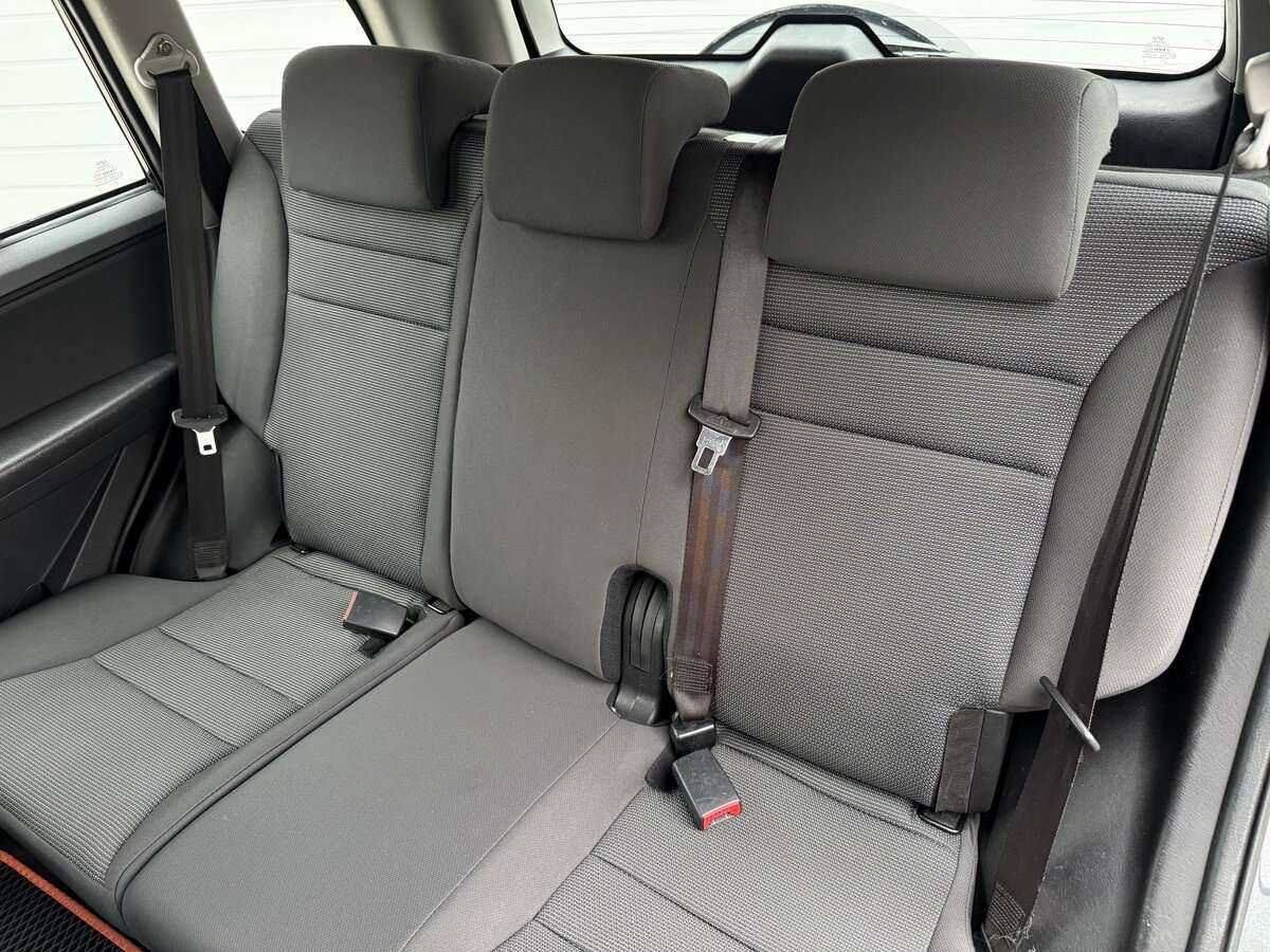 Chery Tiggo (T11) с пробегом — 2015 год. Фото: #8