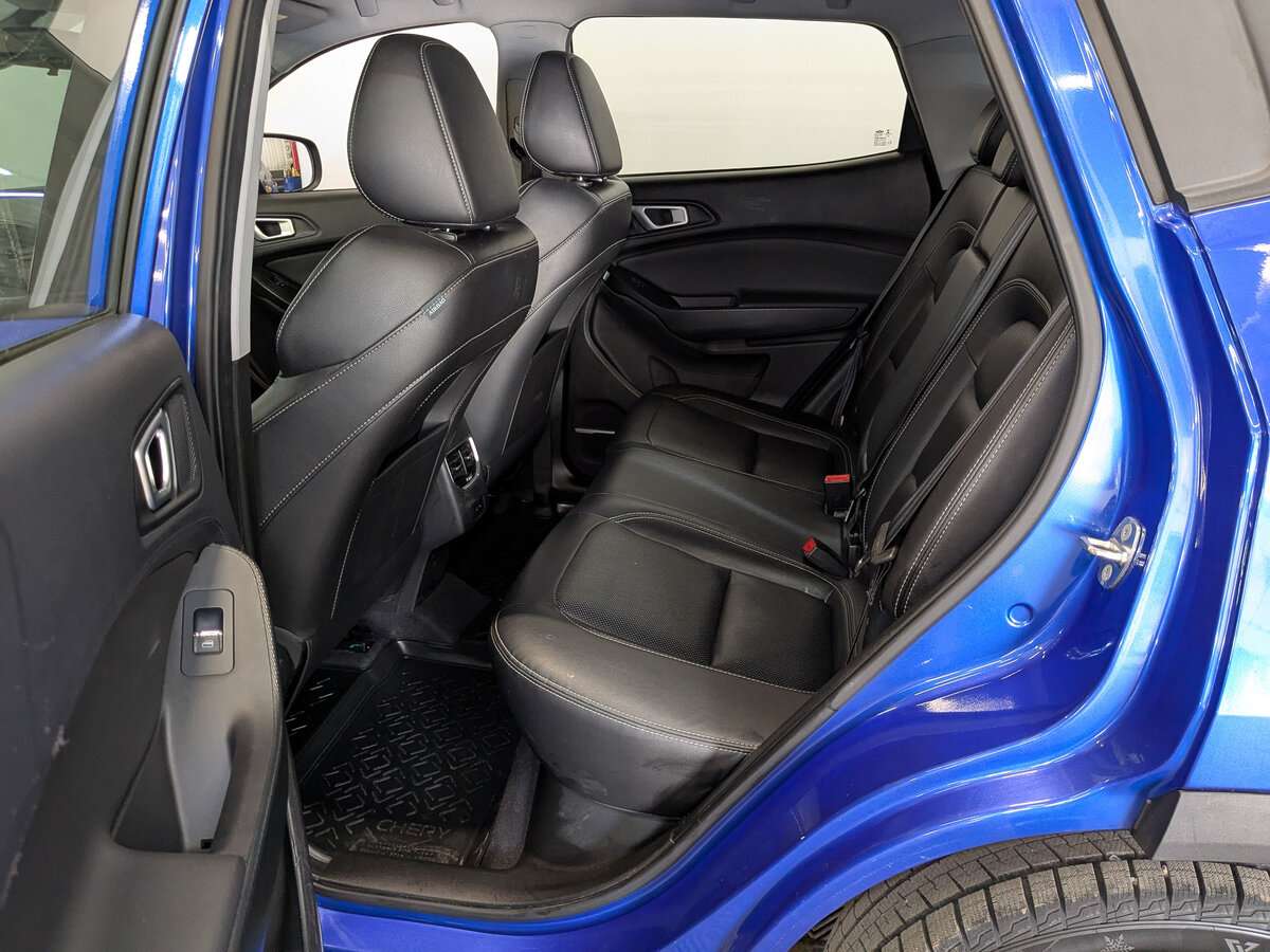 Chery Tiggo 4 с пробегом — 2021 год. Фото: #11