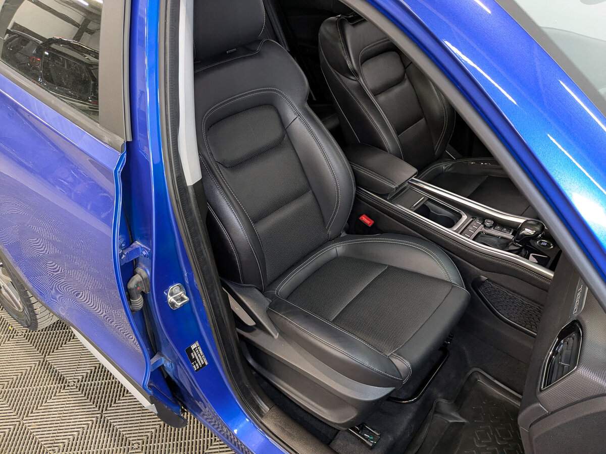 Chery Tiggo 4 с пробегом — 2021 год. Фото: #22