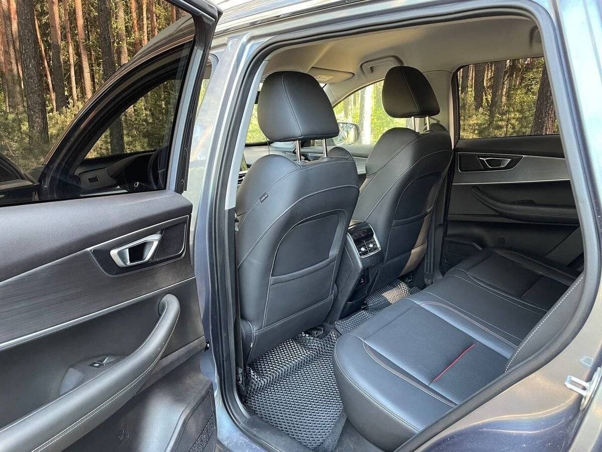 Chery Tiggo 7 Pro с пробегом — 2021 год. Фото: #16