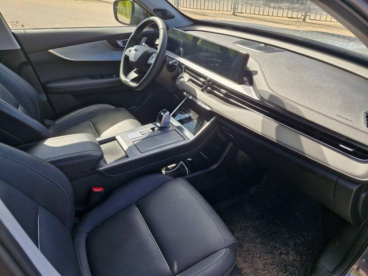 Chery Tiggo 7 Pro Max с пробегом — 2023 год. Фото: #5