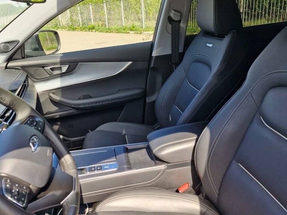 Chery Tiggo 7 Pro Max с пробегом — 2023 год. Фото: #6