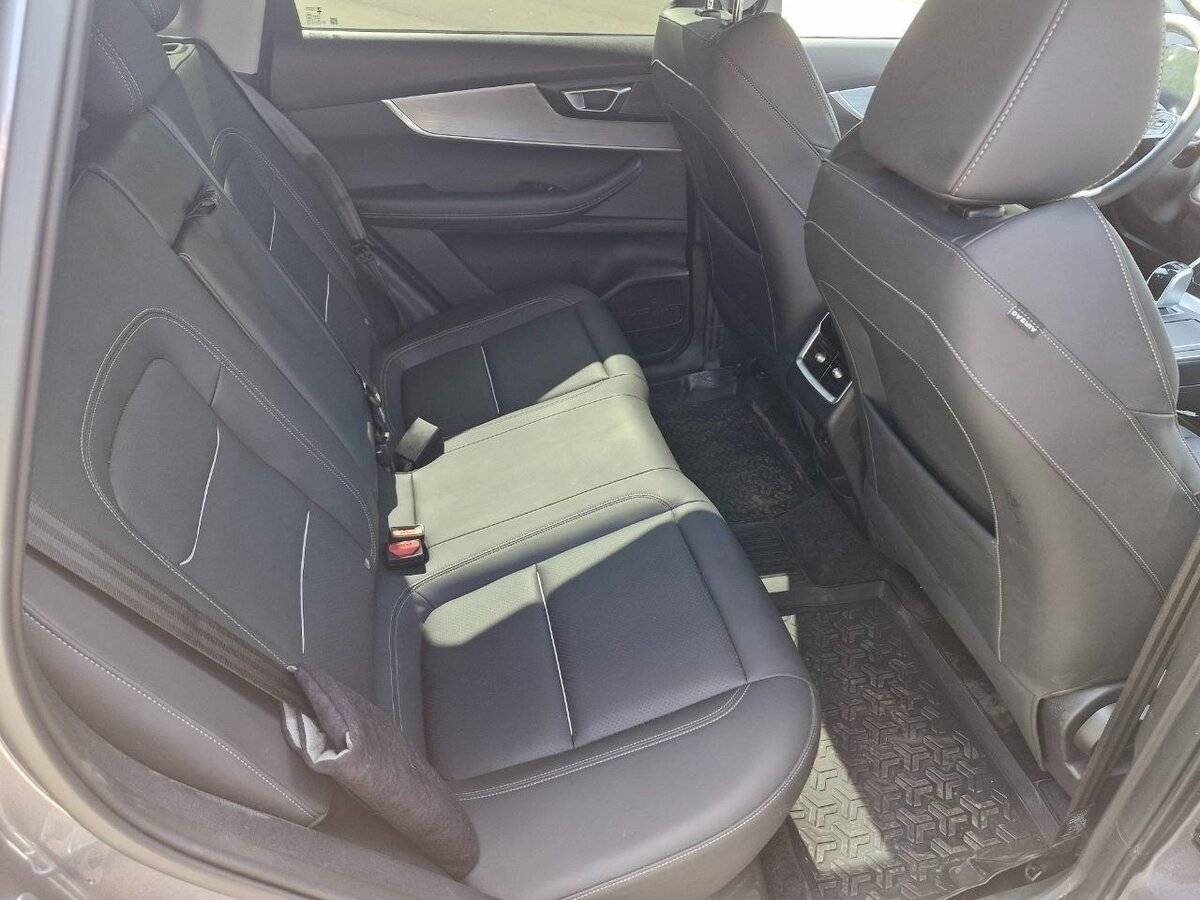 Chery Tiggo 7 Pro Max с пробегом — 2023 год. Фото: #7