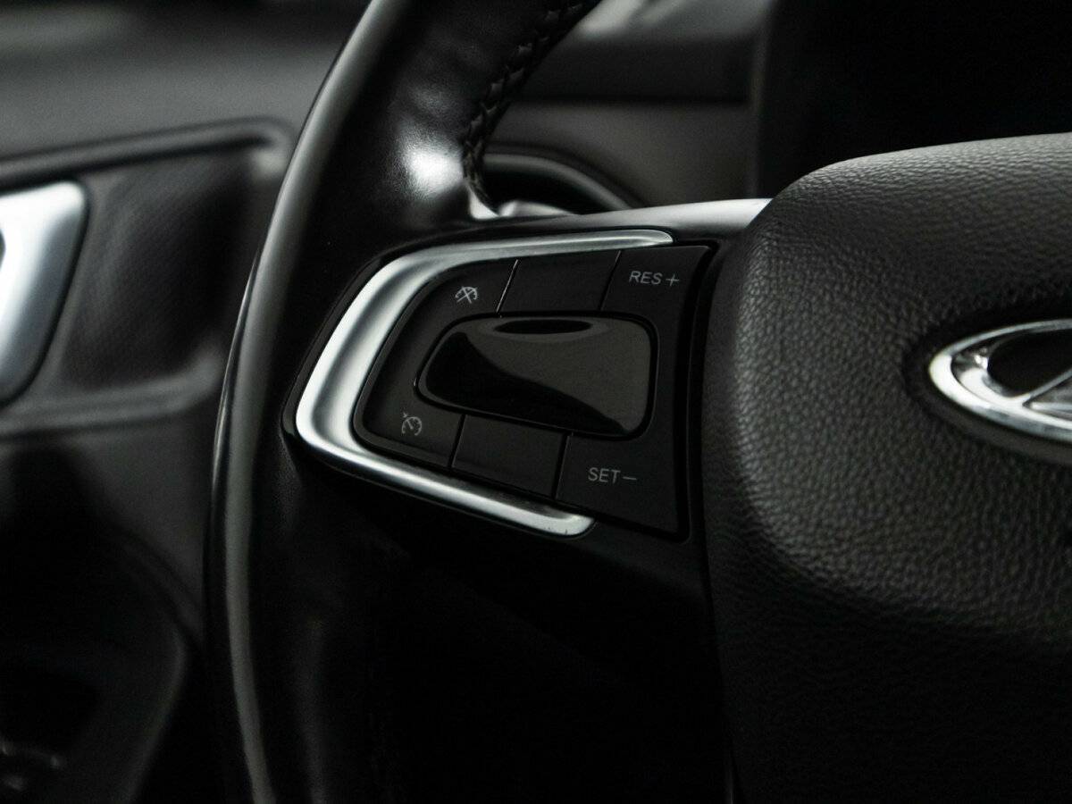 Chery Tiggo 4 с пробегом — 2021 год. Фото: #14