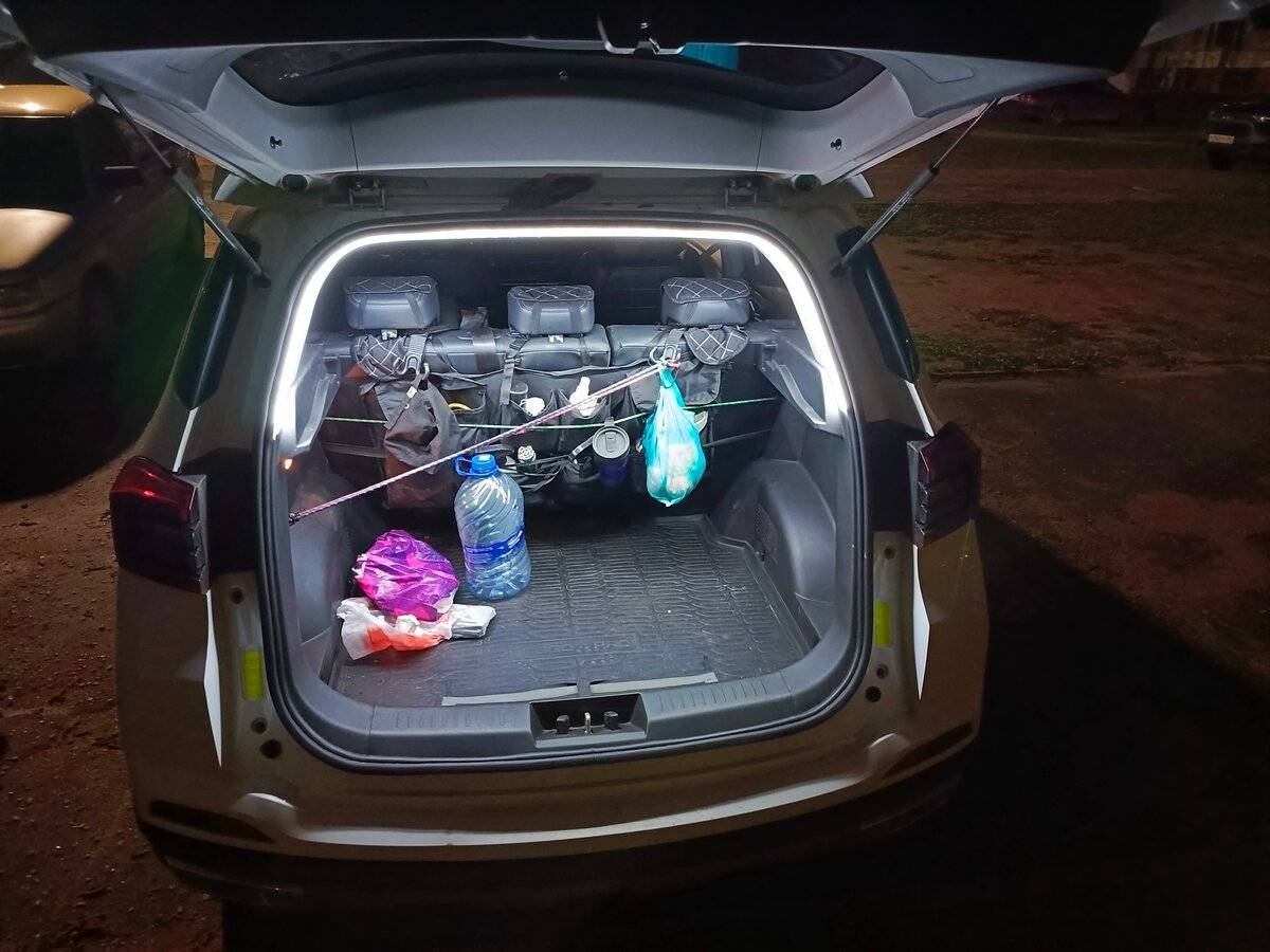 Chery Tiggo 4 Pro с пробегом — 2023 год. Фото: #6