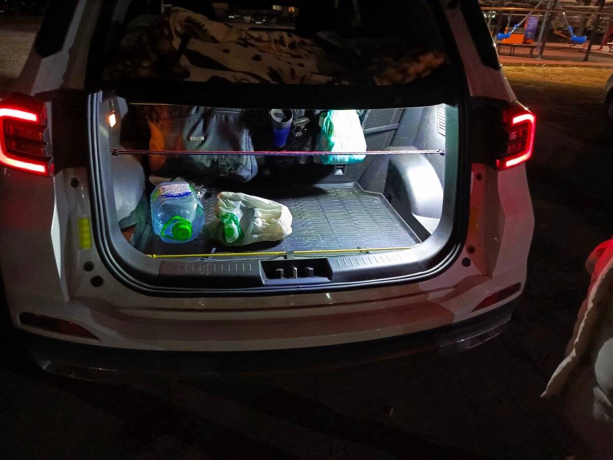 Chery Tiggo 4 Pro с пробегом — 2023 год. Фото: #7