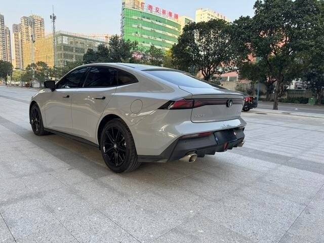 Changan UNI-V с пробегом — 2022 год. Фото: #6