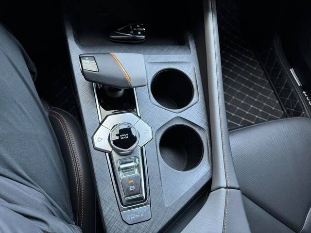 Changan UNI-V с пробегом — 2022 год. Фото: #15