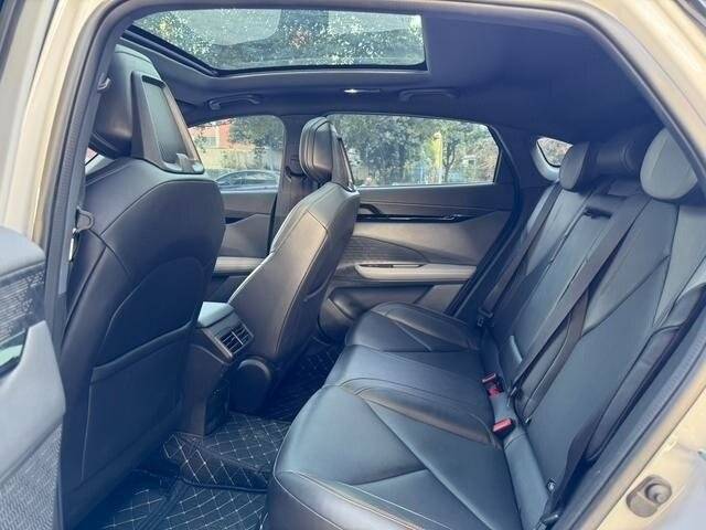 Changan UNI-V с пробегом — 2022 год. Фото: #19