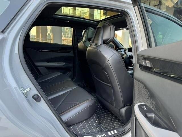 Changan UNI-V с пробегом — 2022 год. Фото: #20