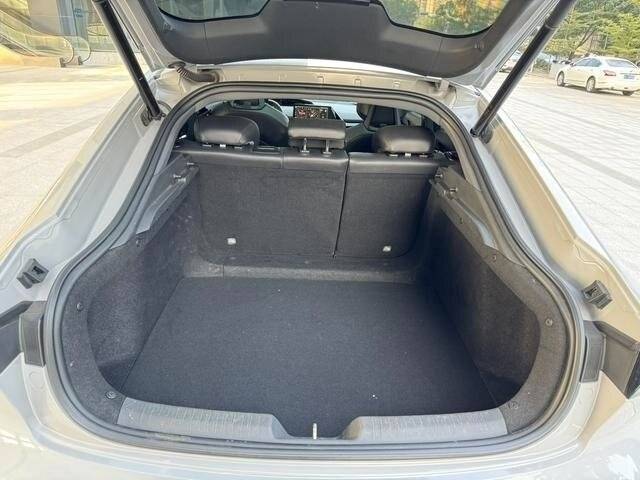 Changan UNI-V с пробегом — 2022 год. Фото: #21