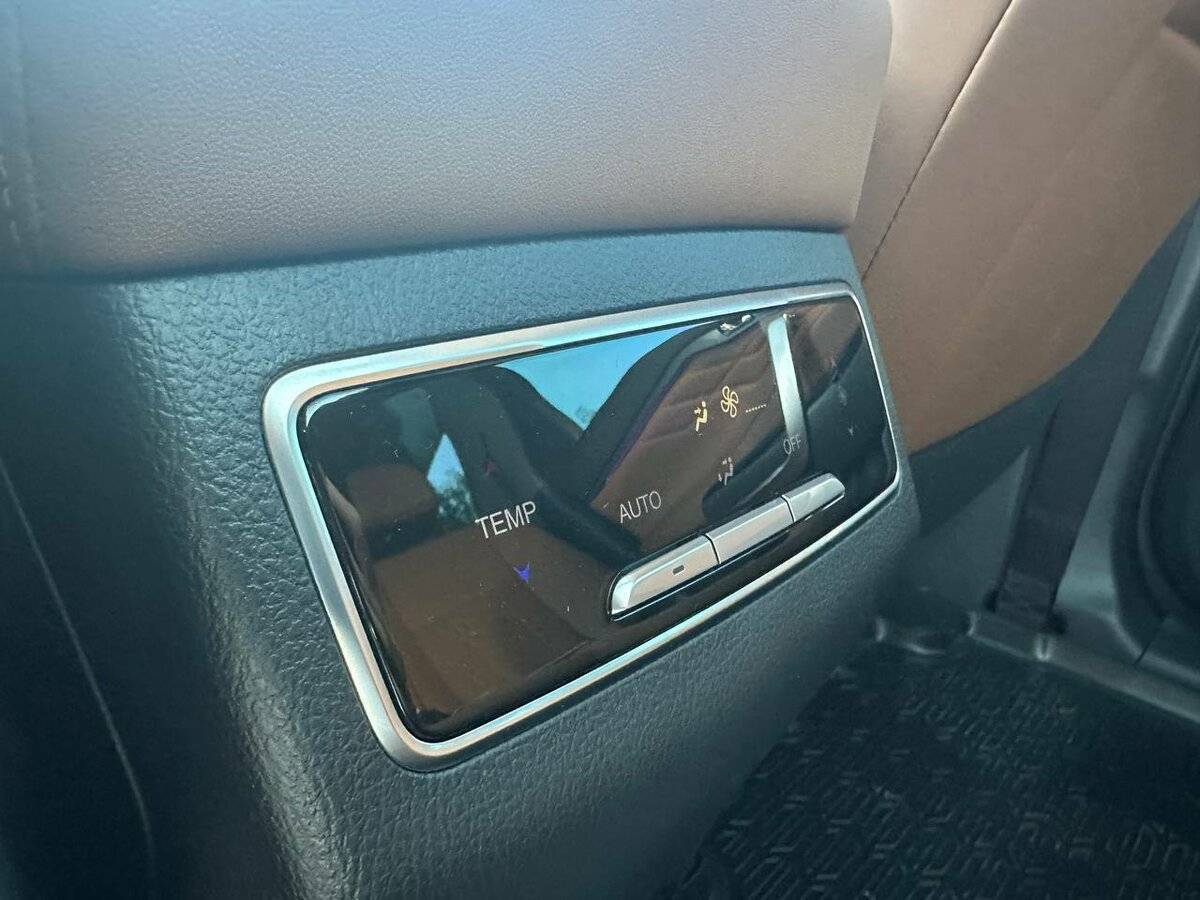 Changan CS95 с пробегом — 2023 год. Фото: #12