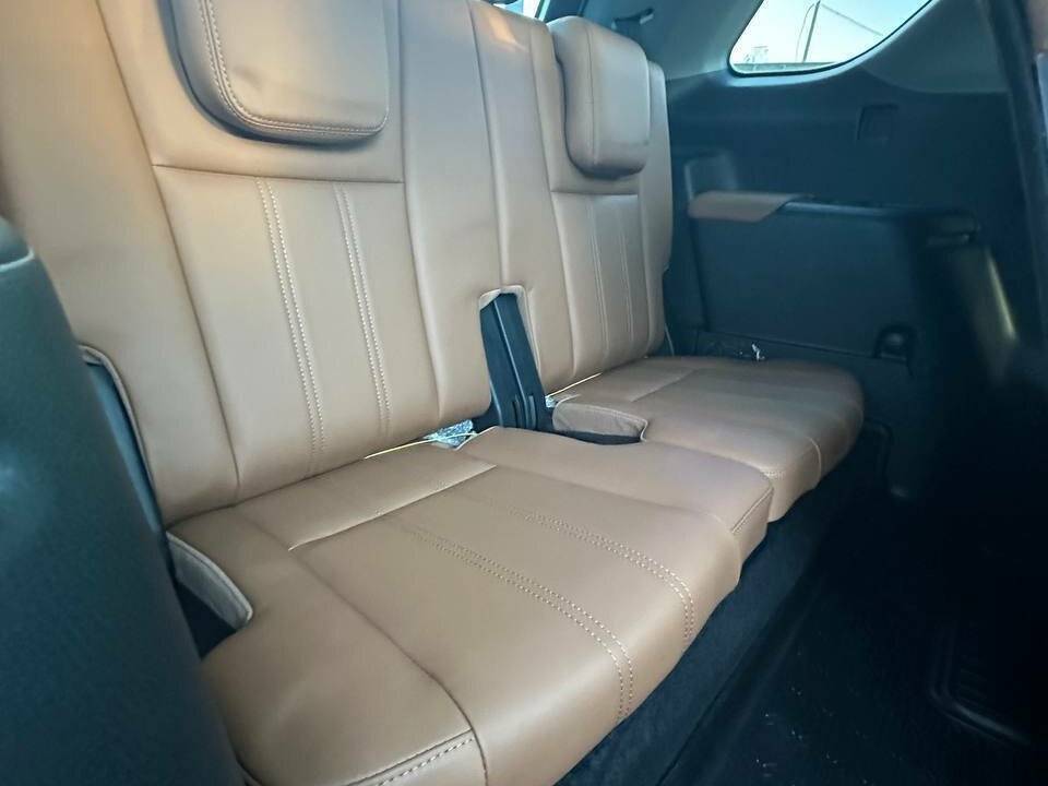 Changan CS95 с пробегом — 2023 год. Фото: #14