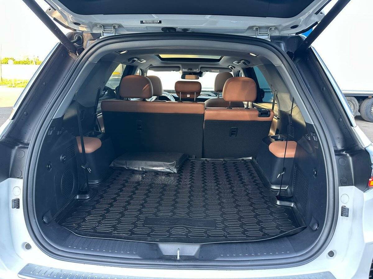 Changan CS95 с пробегом — 2023 год. Фото: #16