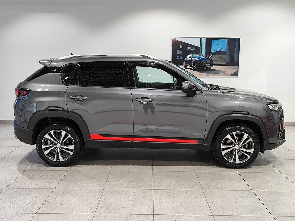 Changan CS35 Plus с пробегом — 2022 год. Фото: #3