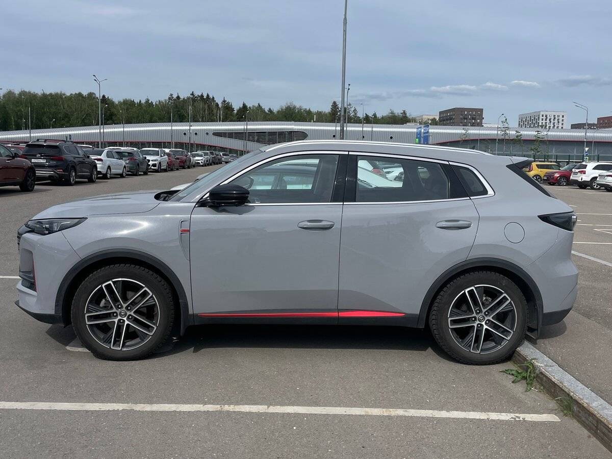 Changan UNI-S (CS55 Plus) с пробегом — 2024 год. Фото: #2