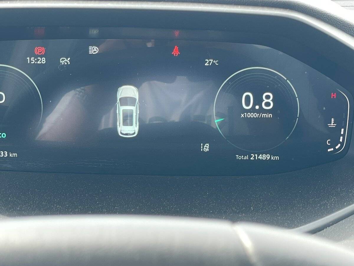 Changan UNI-S (CS55 Plus) с пробегом — 2024 год. Фото: #4