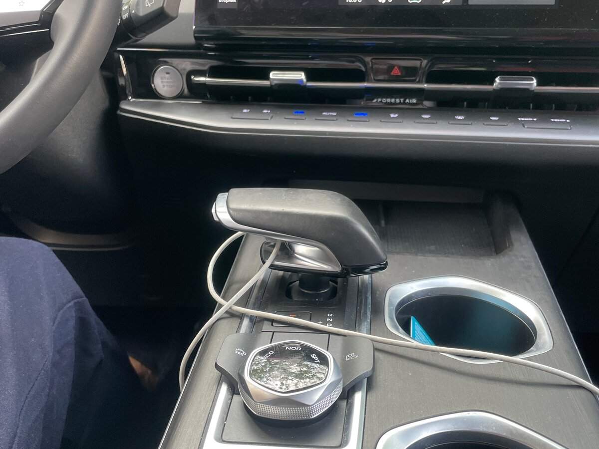 Changan UNI-S (CS55 Plus) с пробегом — 2024 год. Фото: #6