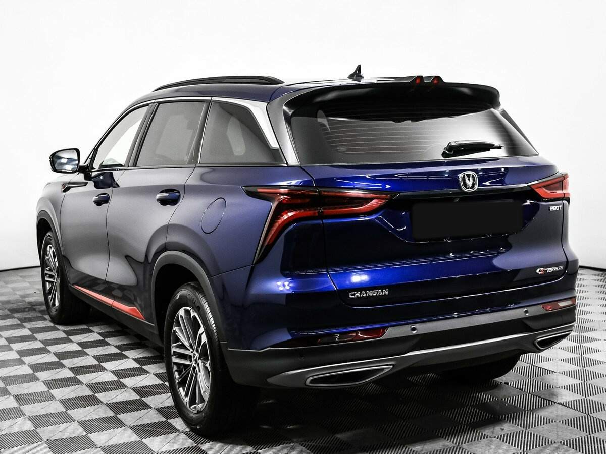 Changan CS75 Plus с пробегом — 2023 год. Фото: #6