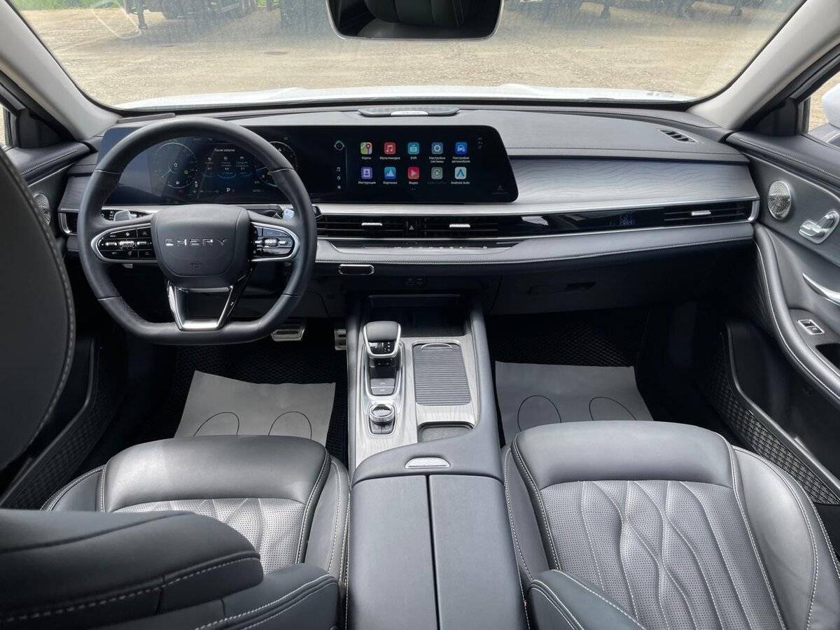 Chery Arrizo 8 с пробегом — 2023 год. Фото: #4