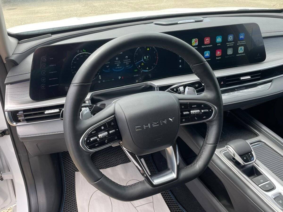 Chery Arrizo 8 с пробегом — 2023 год. Фото: #5