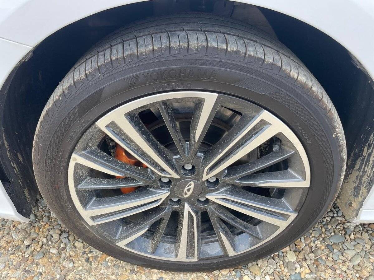 Chery Arrizo 8 с пробегом — 2023 год. Фото: #14