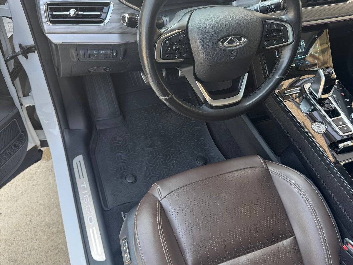 Chery Tiggo 8 Pro с пробегом — 2021 год. Фото: #5