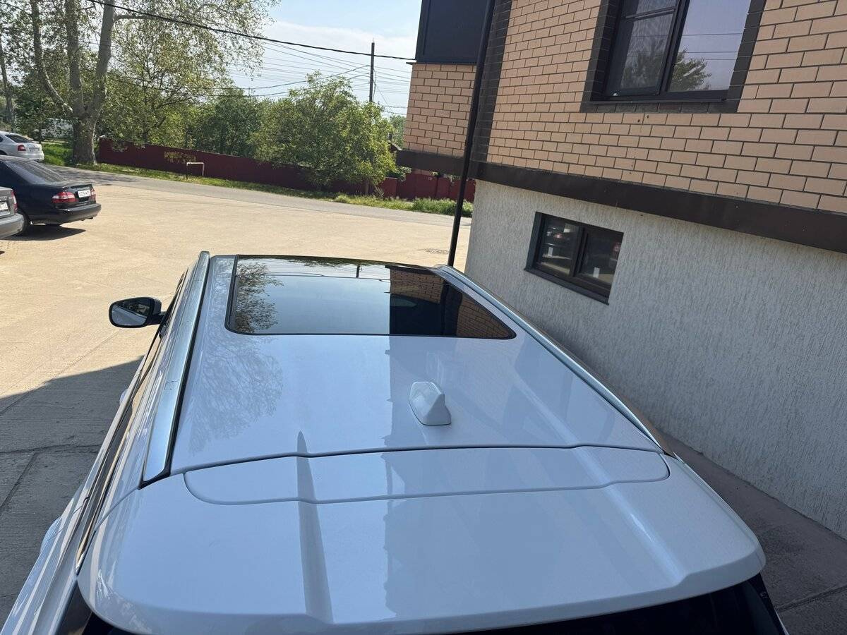 Chery Tiggo 8 Pro с пробегом — 2021 год. Фото: #7