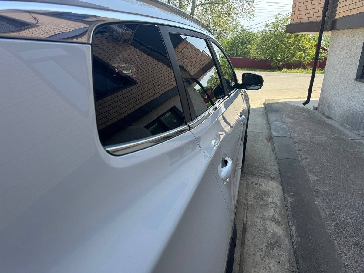 Chery Tiggo 8 Pro с пробегом — 2021 год. Фото: #8