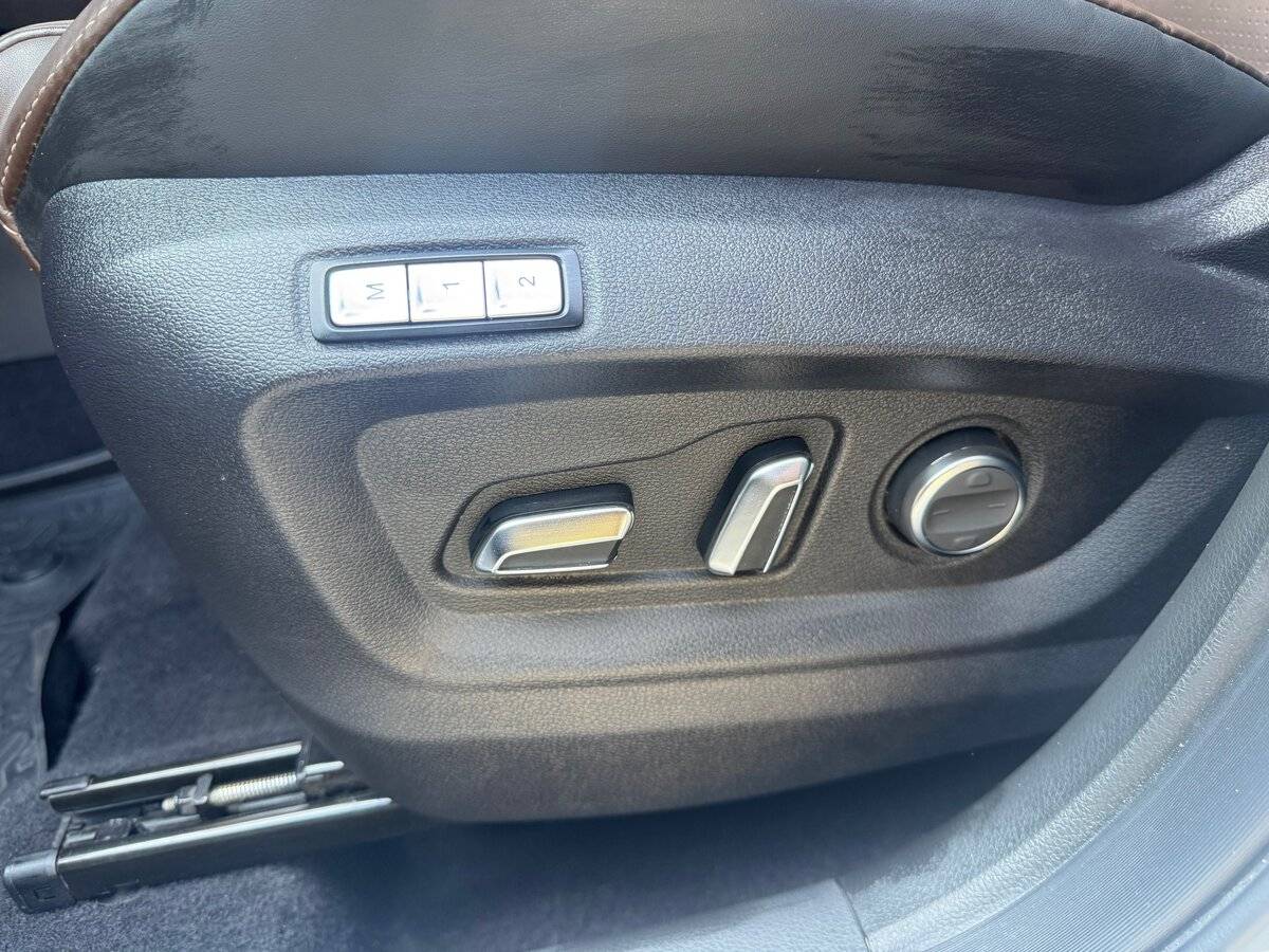 Chery Tiggo 8 Pro с пробегом — 2021 год. Фото: #9